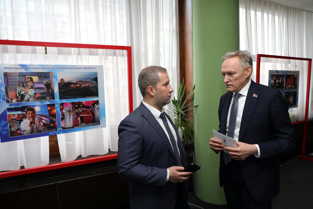 Festival umetnosti “Slovenski bazar”
5/02/2026